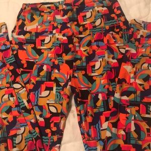 Lularoe one size leggings